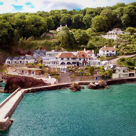 Cary Arms & Spa Torquay Dış mekan fotoğraf