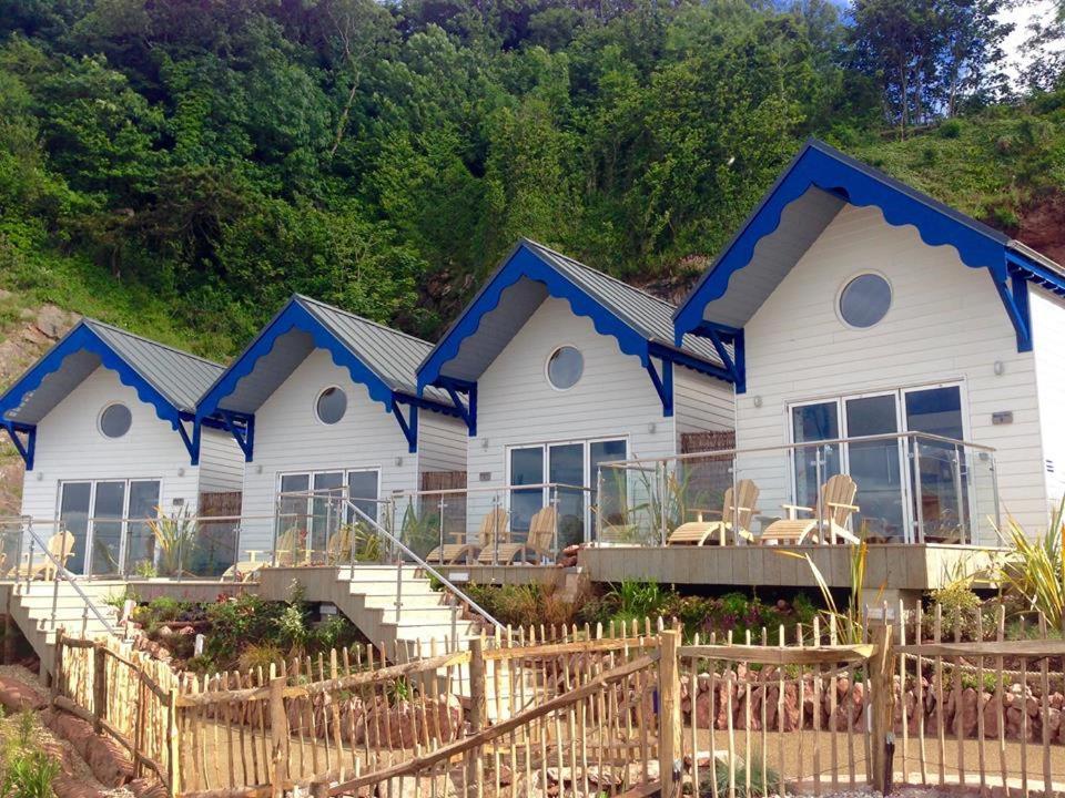Cary Arms & Spa Torquay Dış mekan fotoğraf