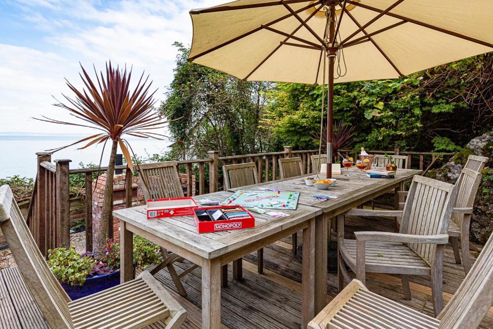 Cary Arms & Spa Torquay Dış mekan fotoğraf