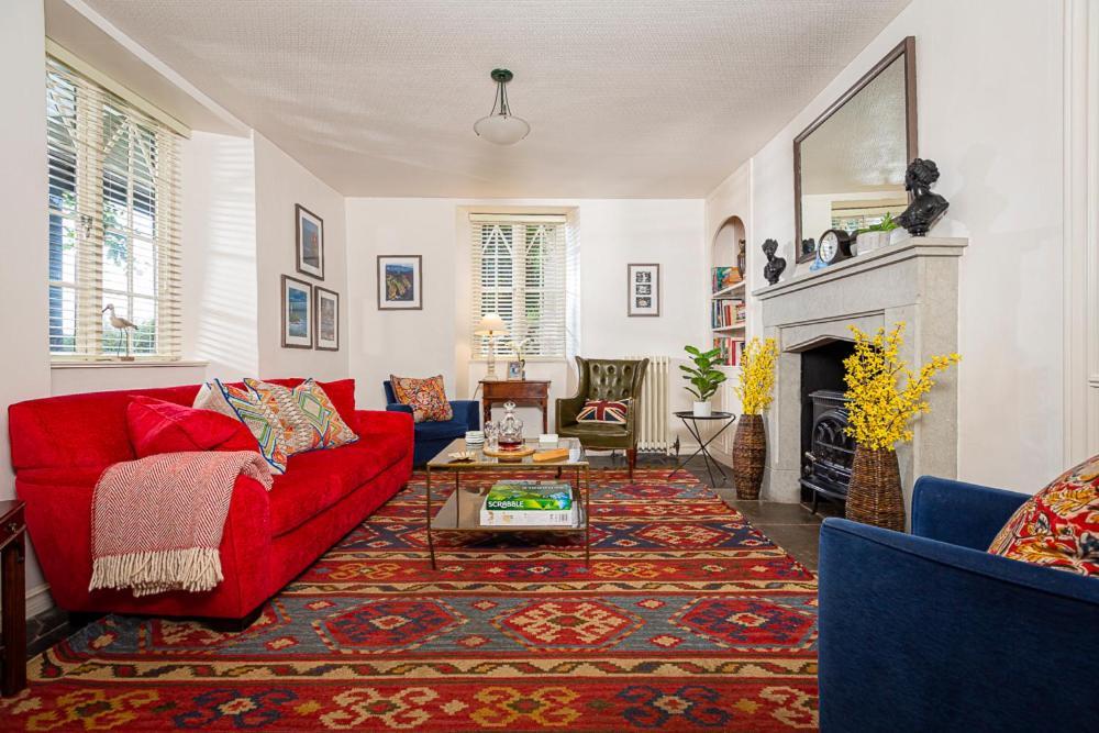 Cary Arms & Spa Torquay Dış mekan fotoğraf