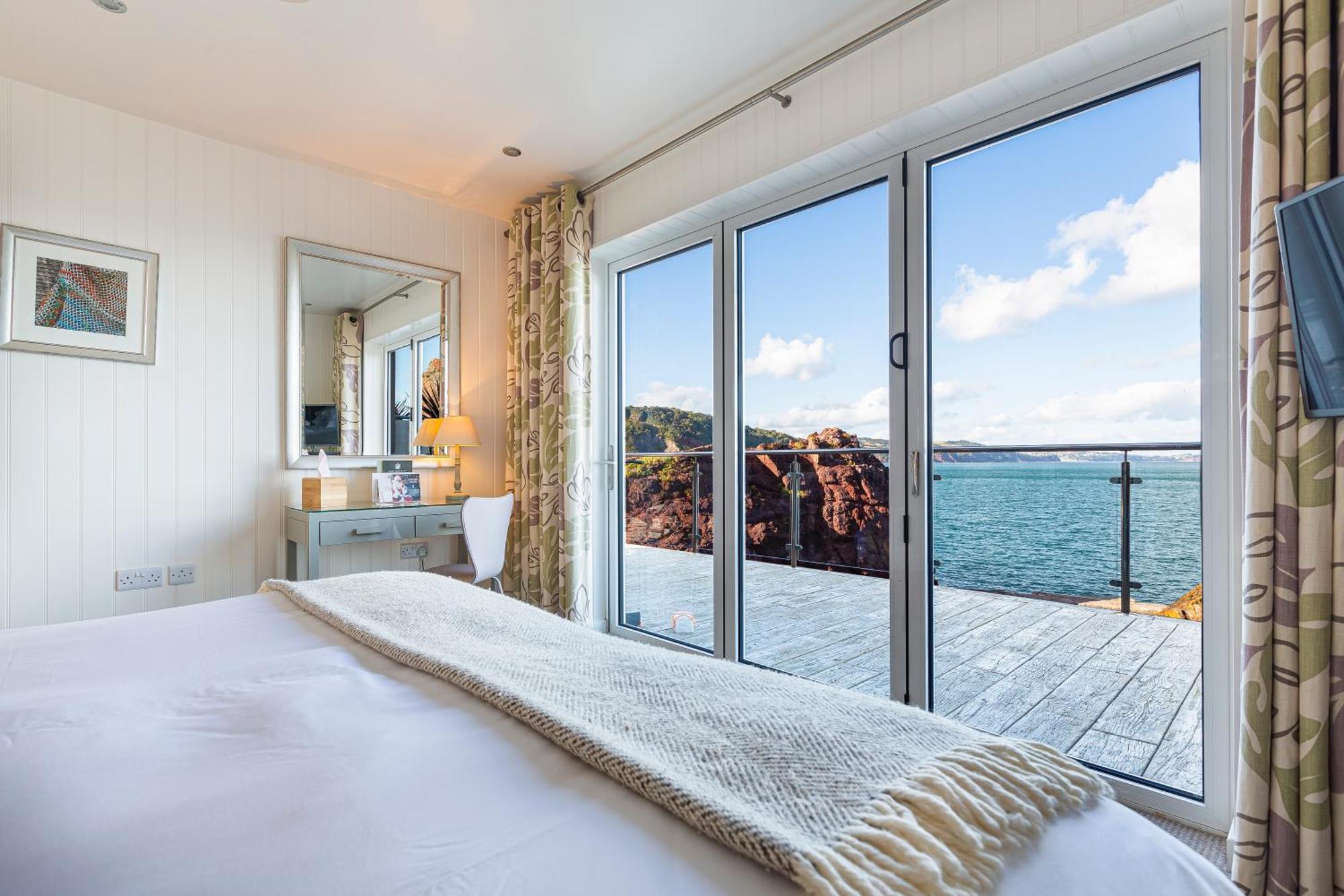 Cary Arms & Spa Torquay Dış mekan fotoğraf