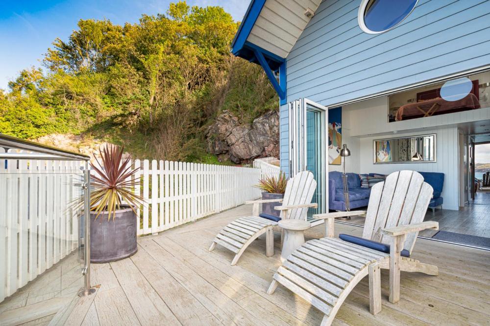 Cary Arms & Spa Torquay Dış mekan fotoğraf