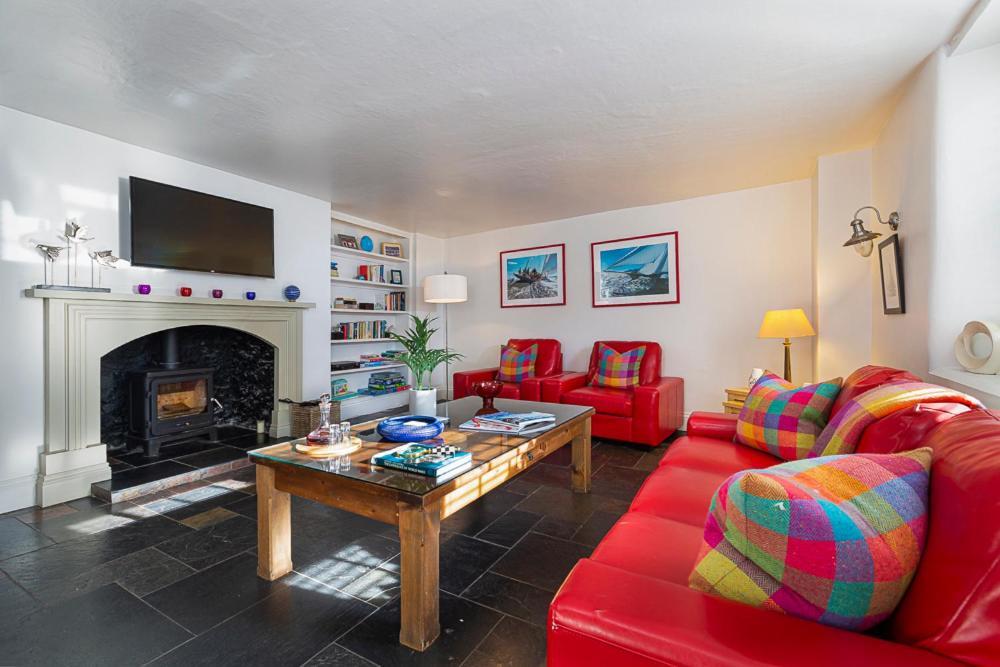Cary Arms & Spa Torquay Dış mekan fotoğraf