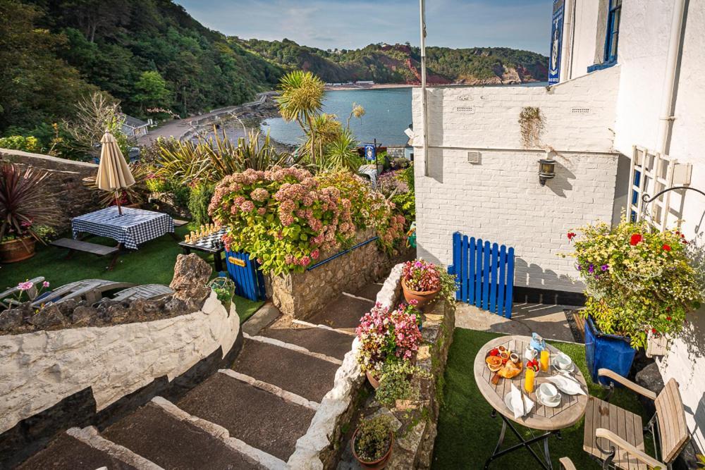 Cary Arms & Spa Torquay Dış mekan fotoğraf