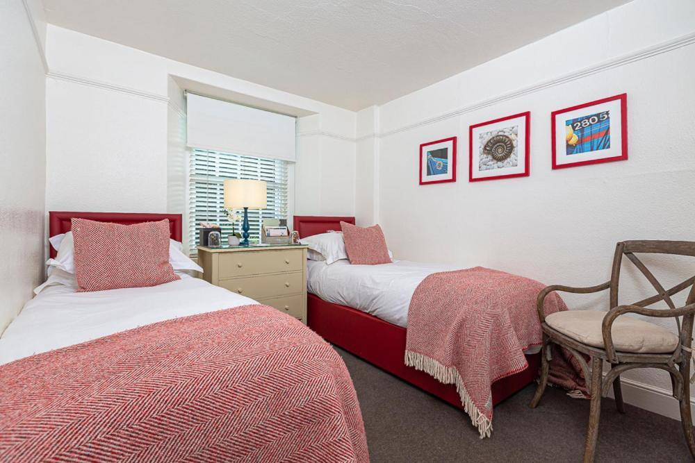 Cary Arms & Spa Torquay Dış mekan fotoğraf