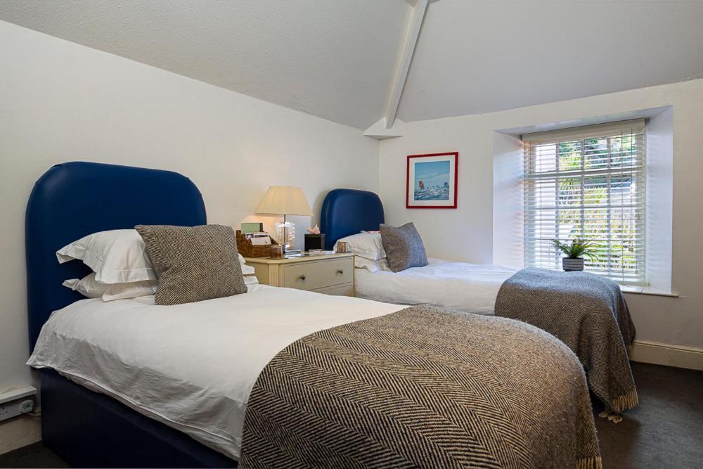 Cary Arms & Spa Torquay Dış mekan fotoğraf