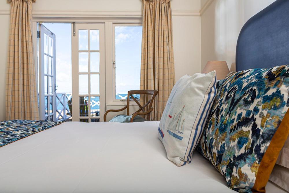 Cary Arms & Spa Torquay Dış mekan fotoğraf