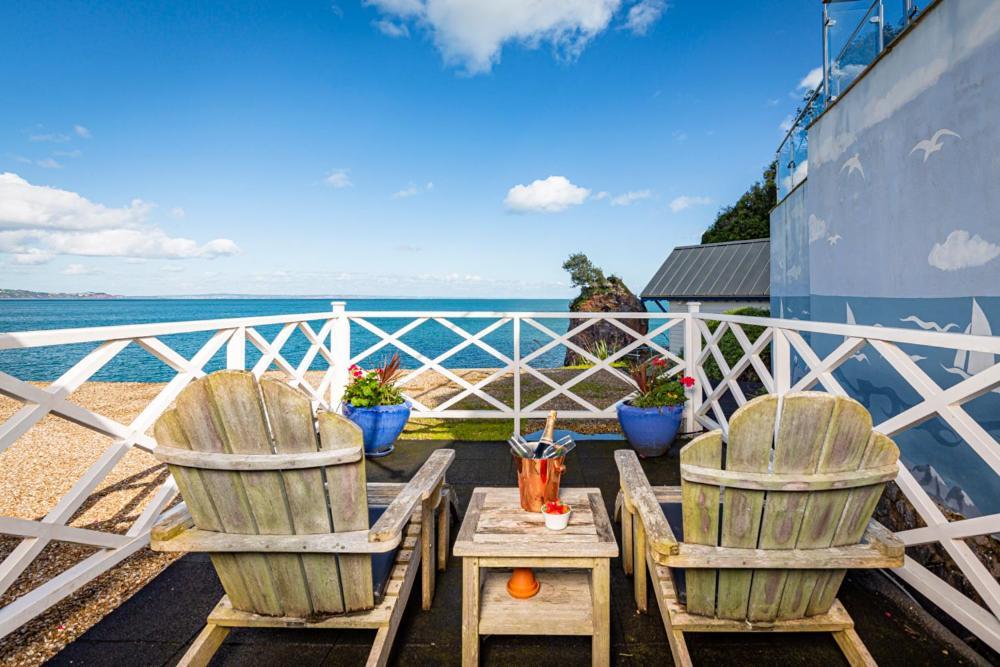 Cary Arms & Spa Torquay Dış mekan fotoğraf