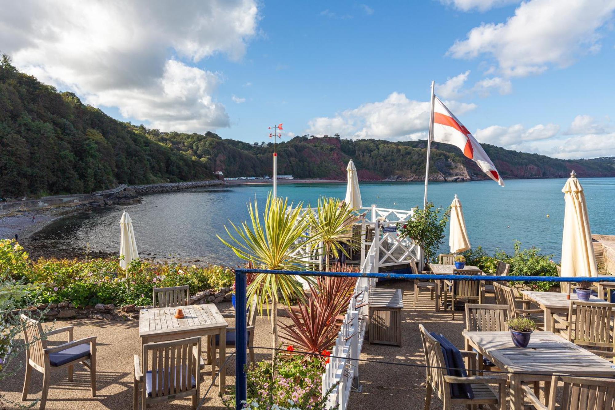 Cary Arms & Spa Torquay Dış mekan fotoğraf