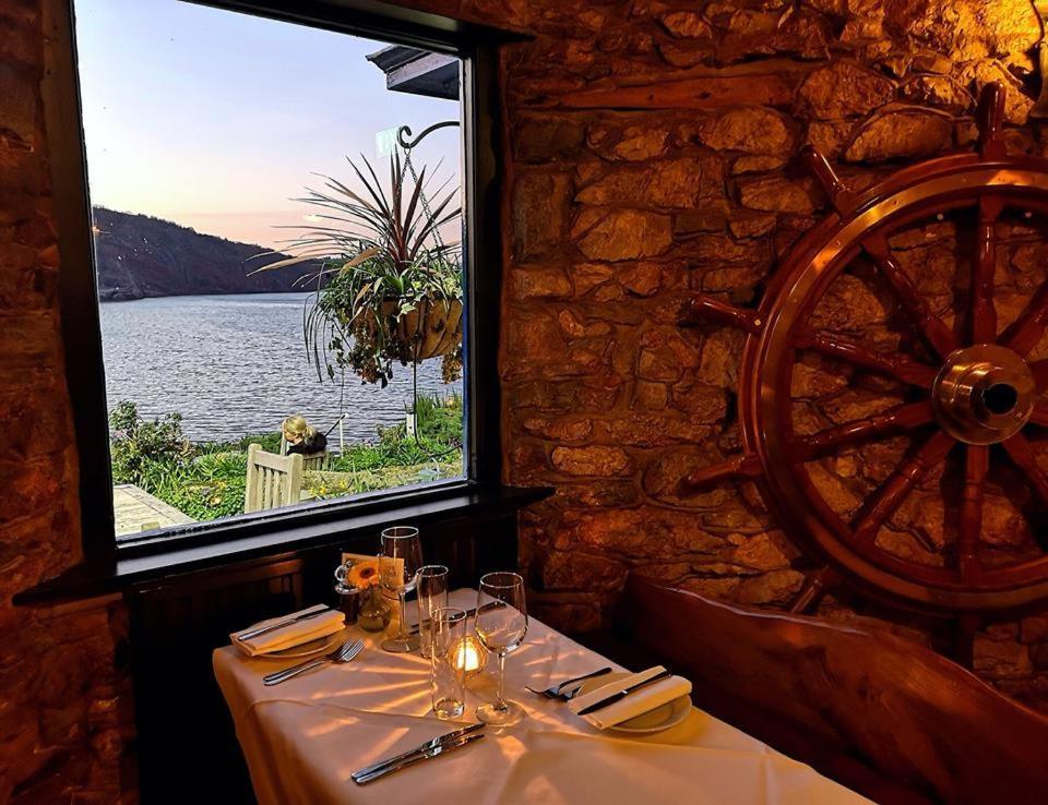 Cary Arms & Spa Torquay Dış mekan fotoğraf