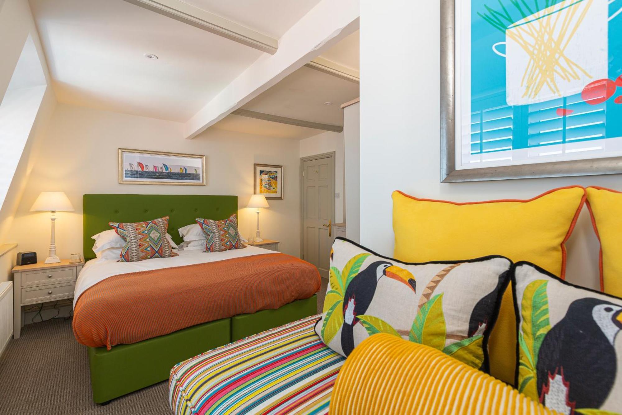 Cary Arms & Spa Torquay Dış mekan fotoğraf