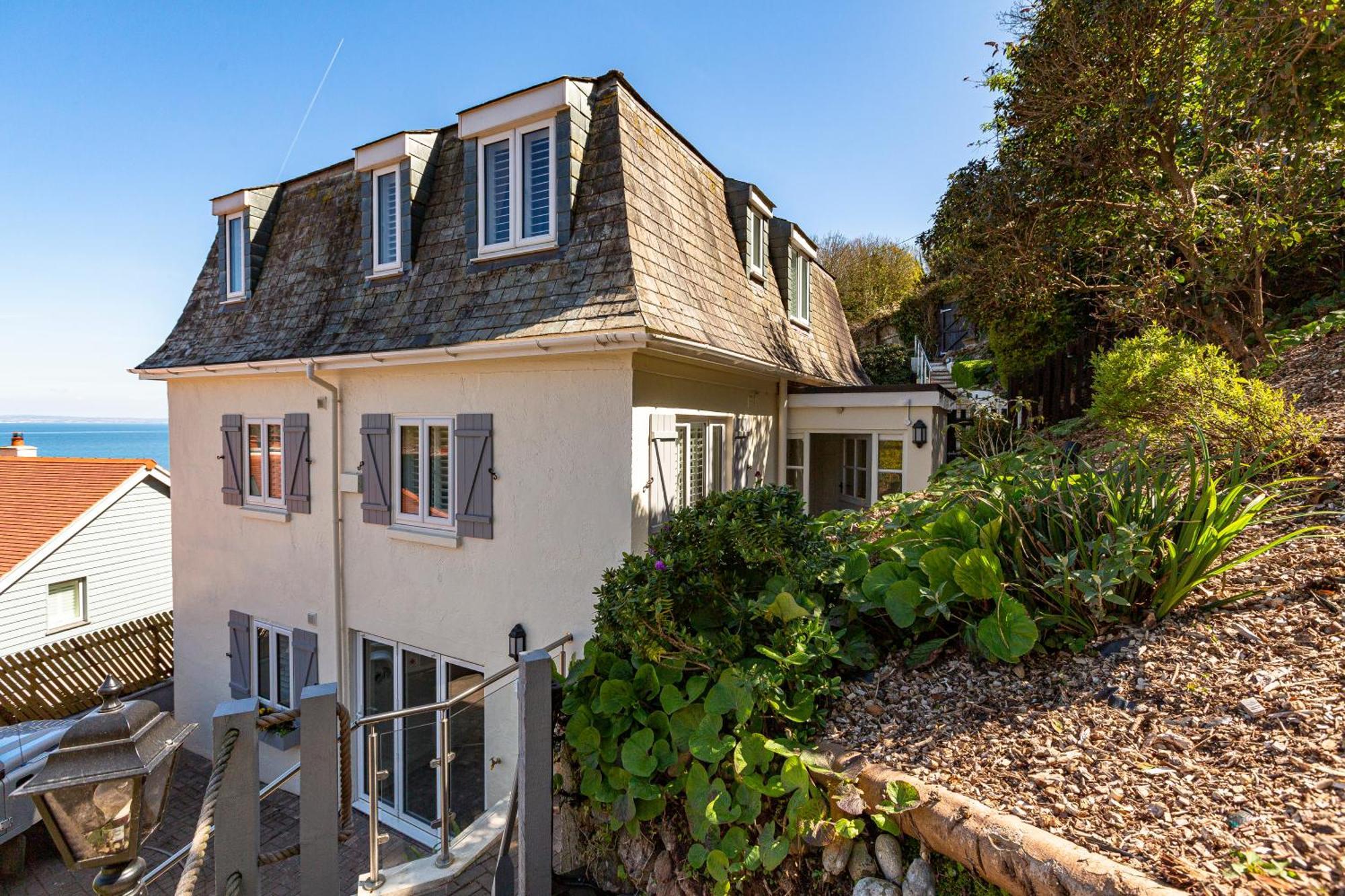 Cary Arms & Spa Torquay Dış mekan fotoğraf
