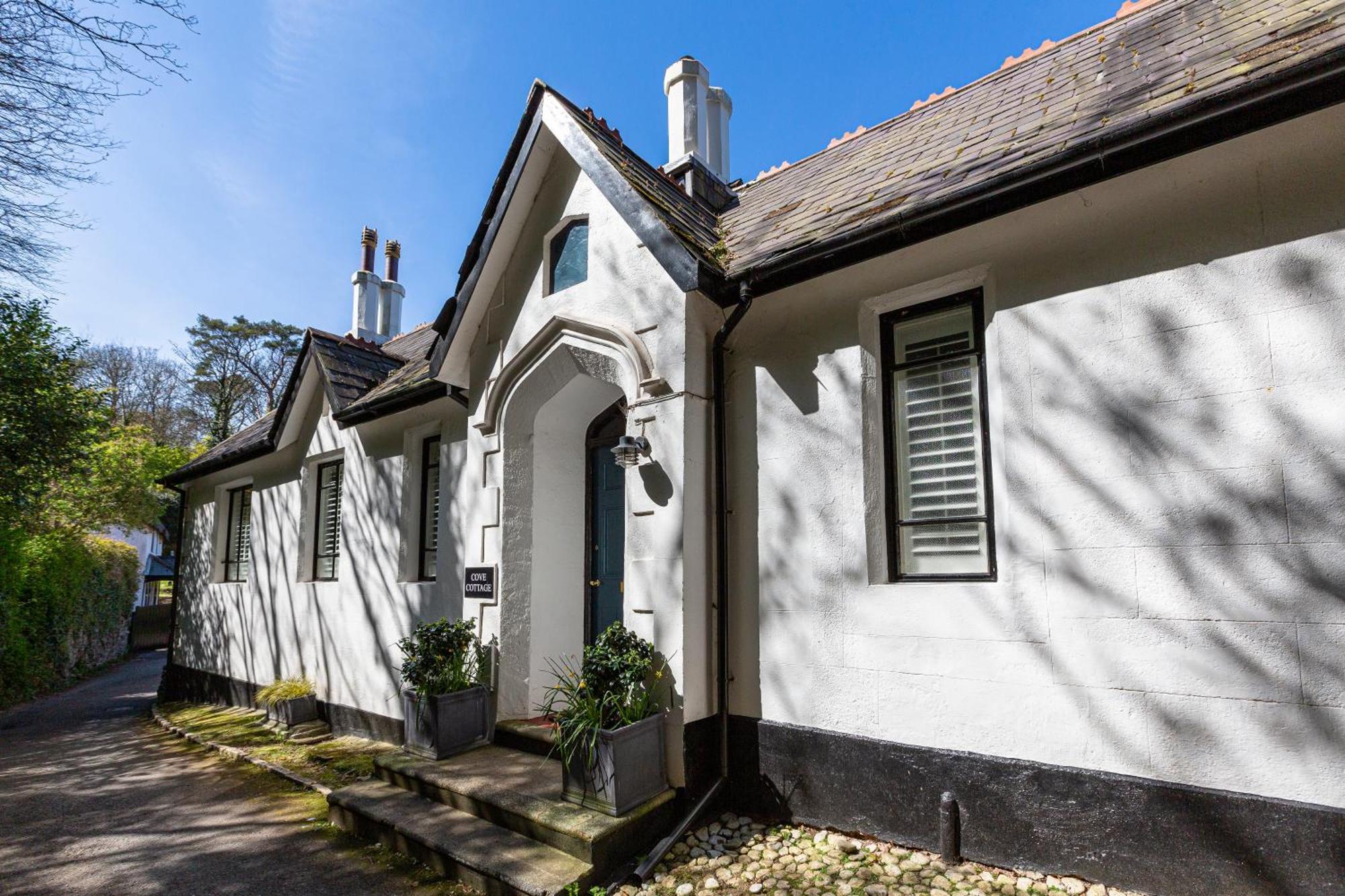 Cary Arms & Spa Torquay Dış mekan fotoğraf