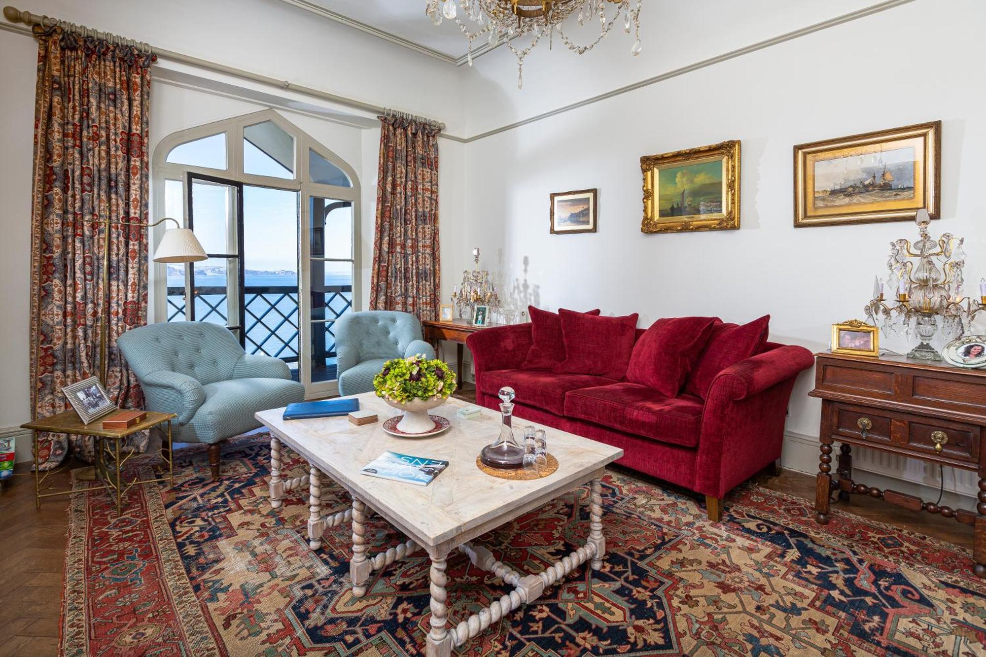Cary Arms & Spa Torquay Dış mekan fotoğraf