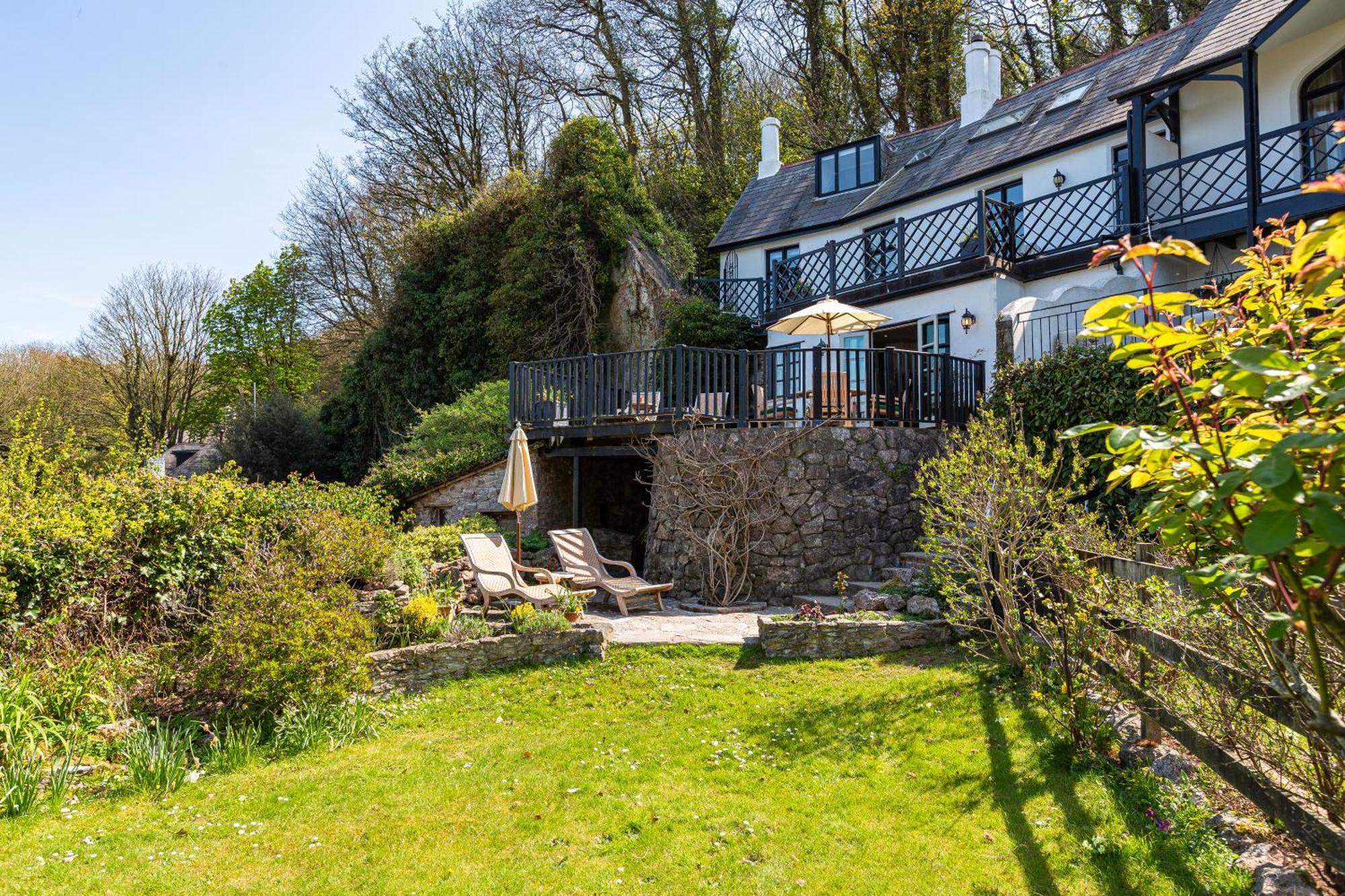 Cary Arms & Spa Torquay Dış mekan fotoğraf