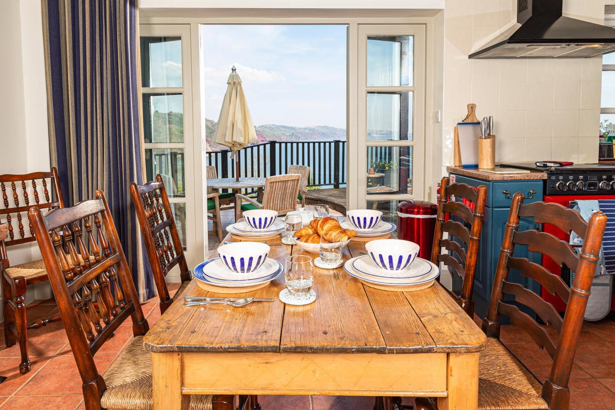 Cary Arms & Spa Torquay Dış mekan fotoğraf