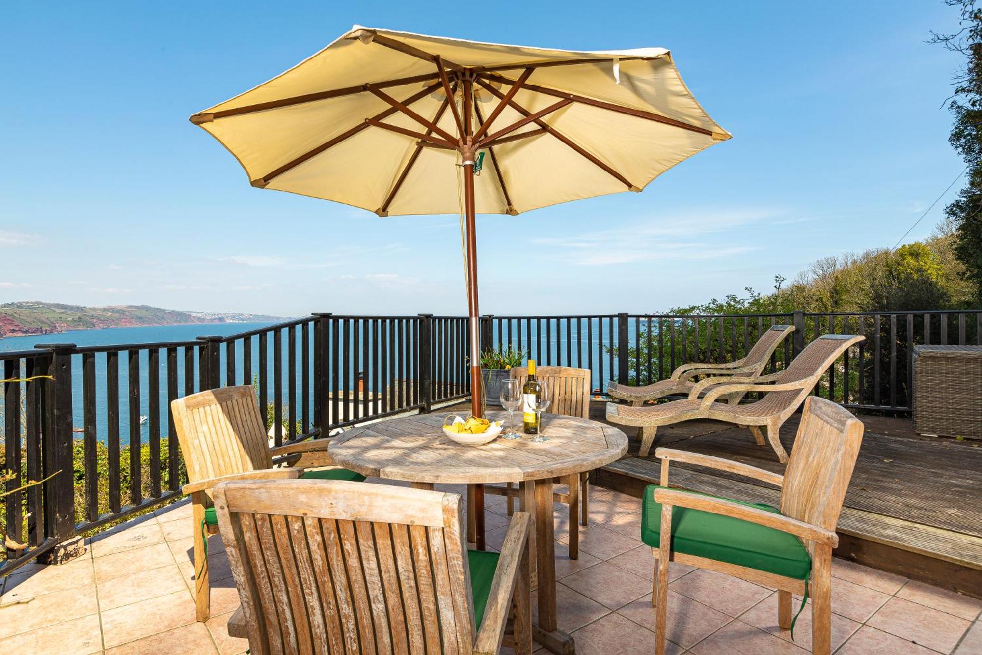 Cary Arms & Spa Torquay Dış mekan fotoğraf