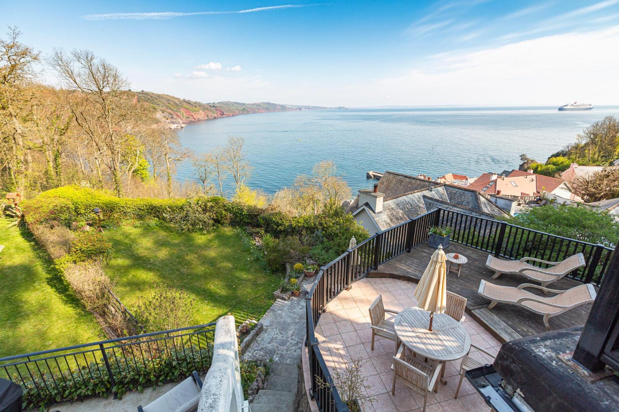 Cary Arms & Spa Torquay Dış mekan fotoğraf