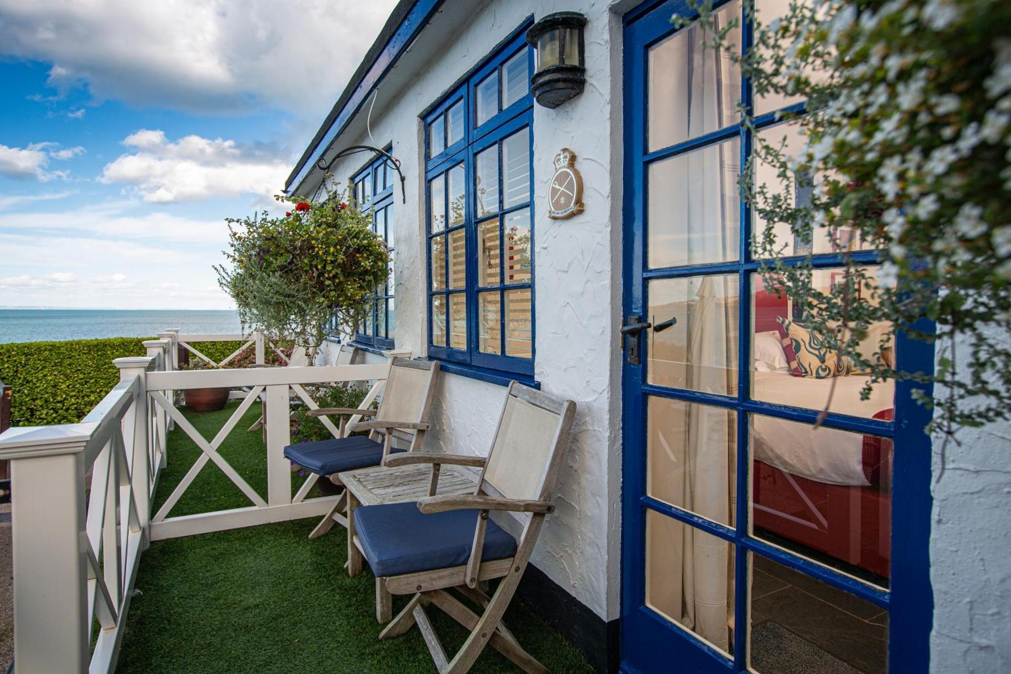 Cary Arms & Spa Torquay Dış mekan fotoğraf