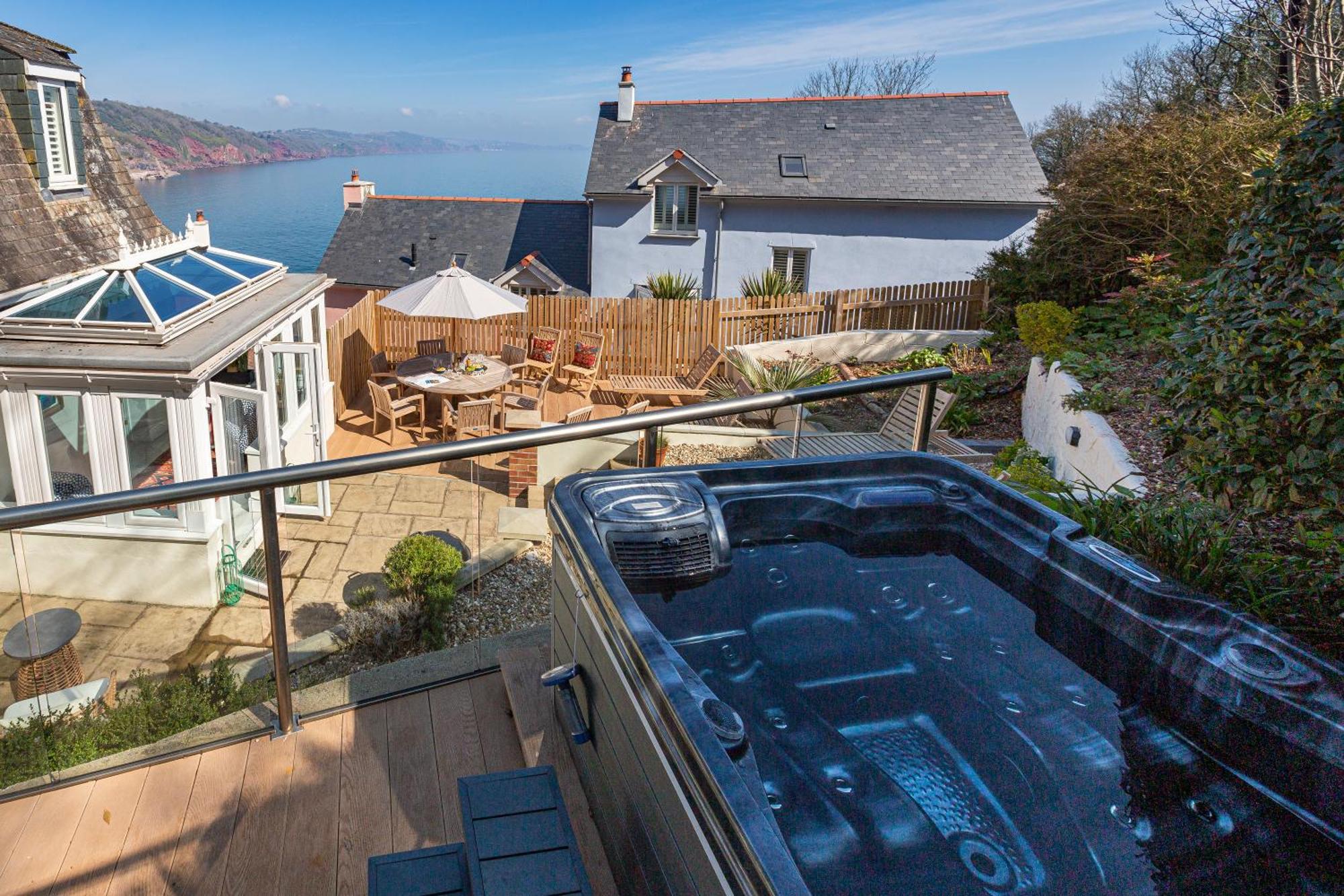 Cary Arms & Spa Torquay Dış mekan fotoğraf