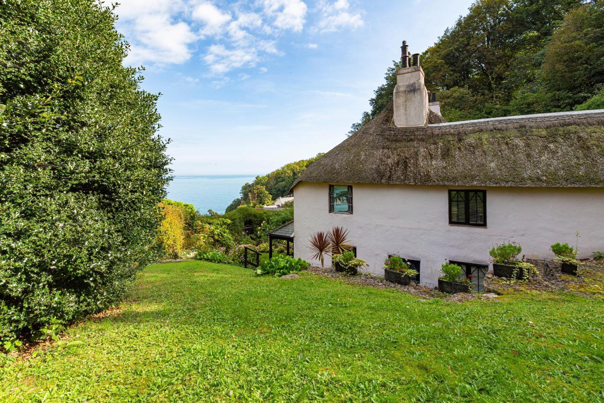 Cary Arms & Spa Torquay Dış mekan fotoğraf