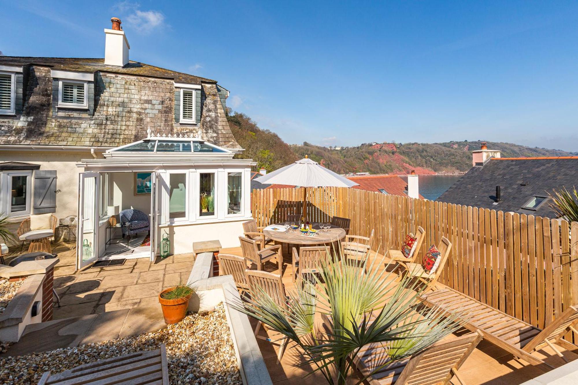 Cary Arms & Spa Torquay Dış mekan fotoğraf