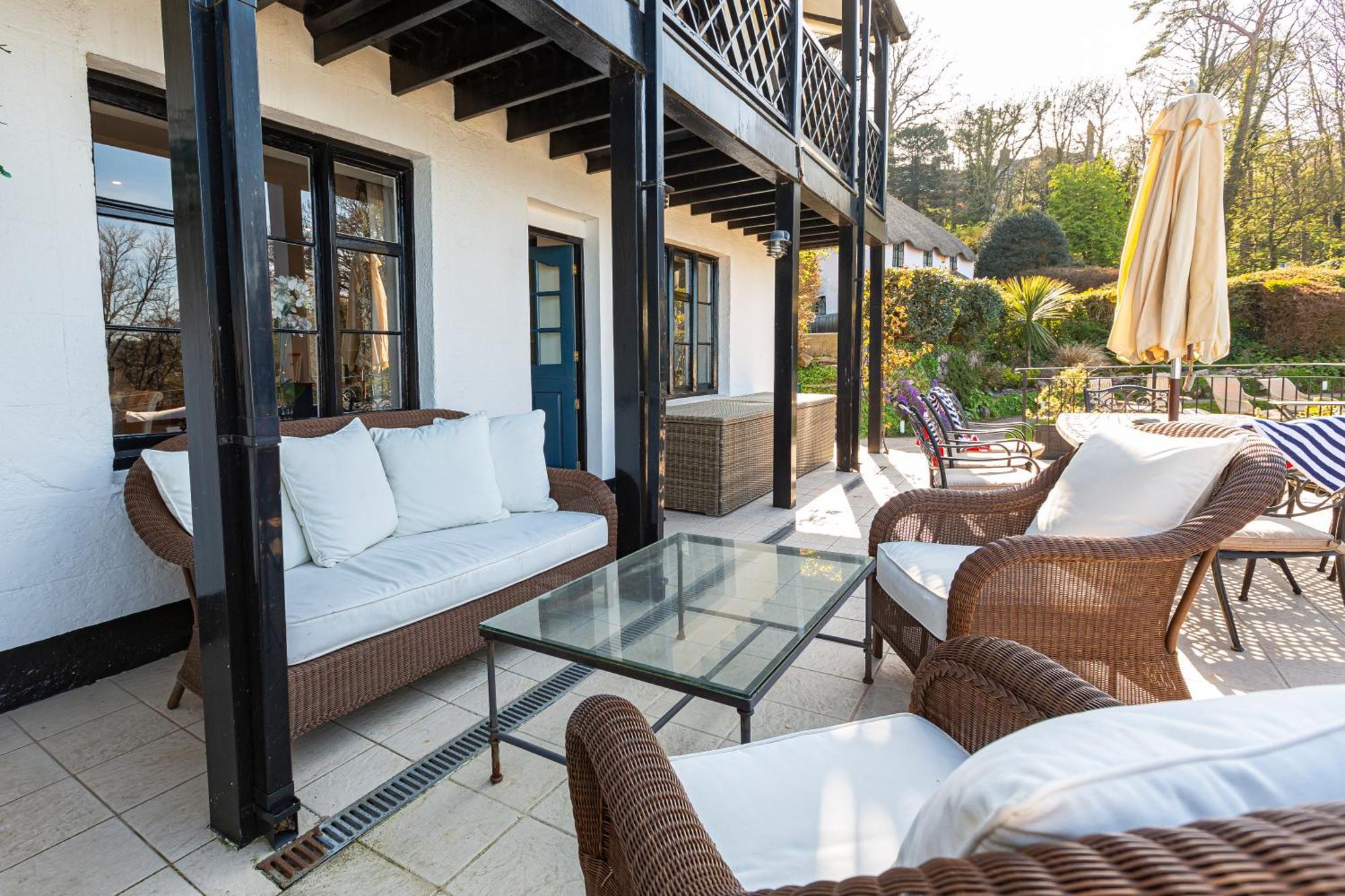 Cary Arms & Spa Torquay Dış mekan fotoğraf