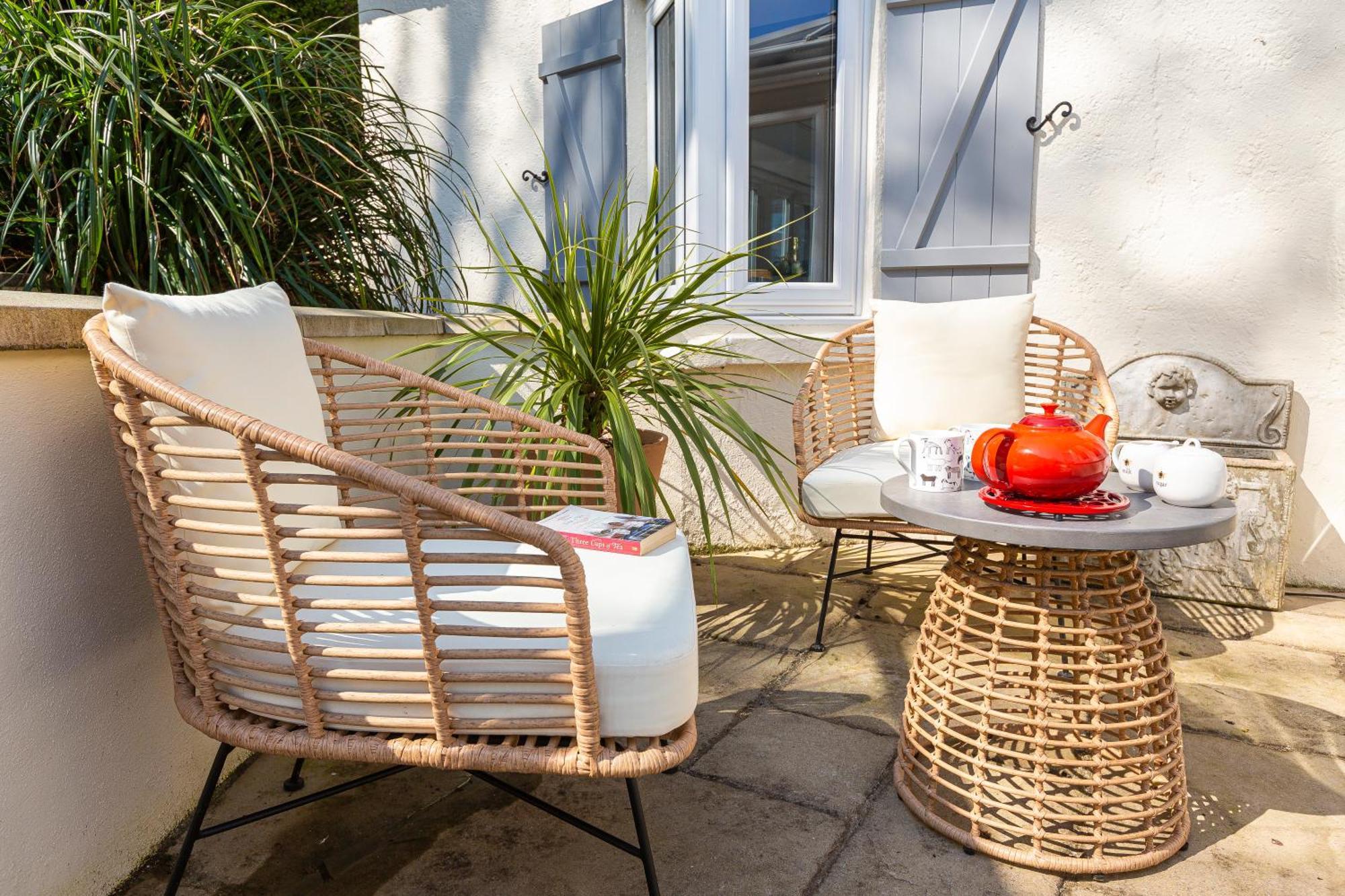 Cary Arms & Spa Torquay Dış mekan fotoğraf