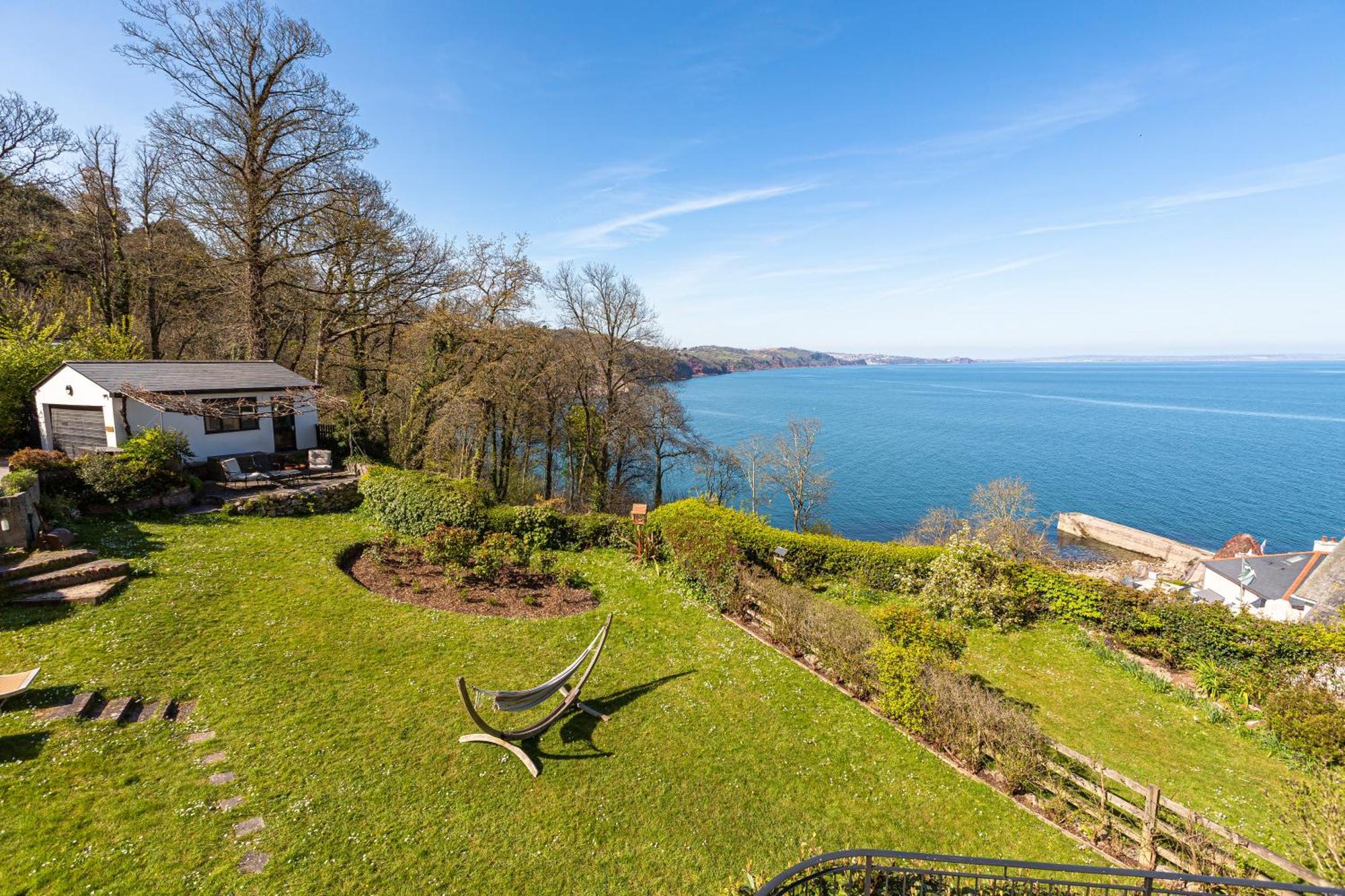 Cary Arms & Spa Torquay Dış mekan fotoğraf