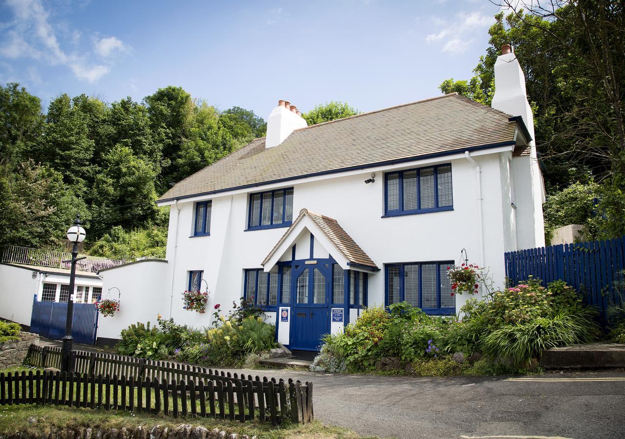 Cary Arms & Spa Torquay Dış mekan fotoğraf