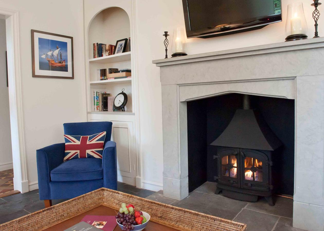 Cary Arms & Spa Torquay Dış mekan fotoğraf