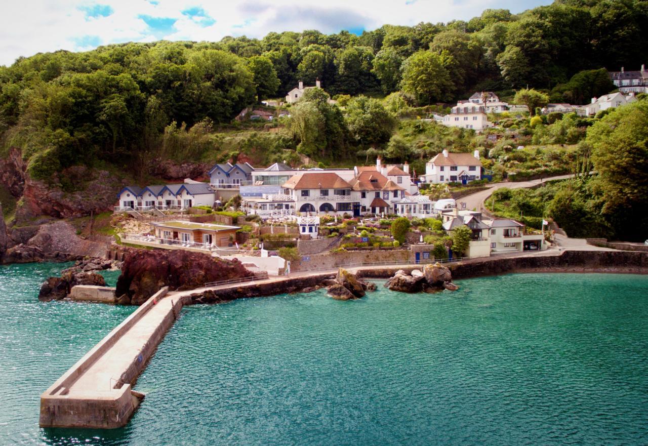 Cary Arms & Spa Torquay Dış mekan fotoğraf